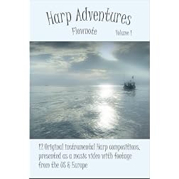 Harp Adventures volume 1