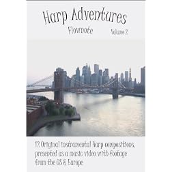 Harp Adventures volume 2
