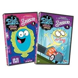 Foster's Home for Imaginary Friends: Complete Seasons 1 and 2