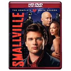 Smallville - The Complete Sixth Season [HD DVD]