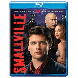 Smallville - The Complete Sixth Season [Blu-ray]
