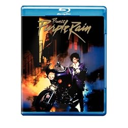 Purple Rain [Blu-ray]
