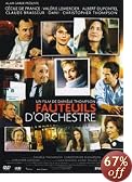Fauteuils d'orchestre