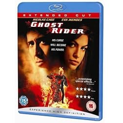 Ghost Rider [Blu-ray]