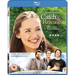 Catch & Release [Blu-ray]