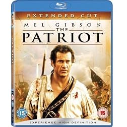 Patriot (2000) [Blu-ray]