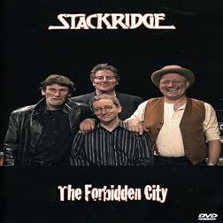 Stackridge: The Forbidden City