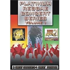 Platinum Reggae Concert Series, Vol. 1