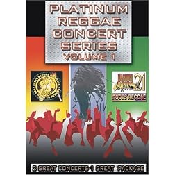 Platinum Reggae Concert Series, Vol. 1