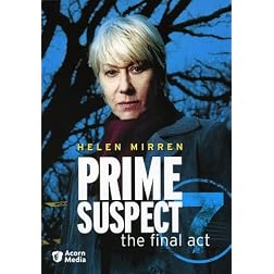 Prime Suspect 7 - The Final Act