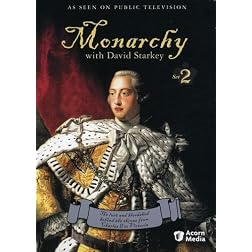 Monarchy With David Starkey, Set 2