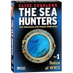 Clive Cussler's Sea Hunters, Set 1