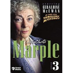 Agatha Christie's Marple Series 3