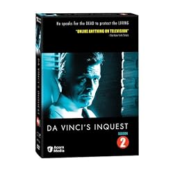 Da Vinci's Inquest - Season 2