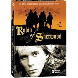 Robin of Sherwood Set 2