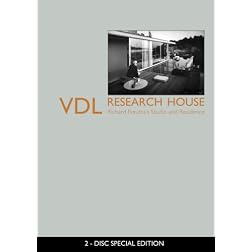 VDL Research house:  Richard Neutra's Studio & Residence