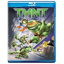 TMNT [Blu-ray]