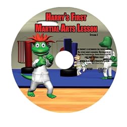 Harry's First Martial Arts Lesson