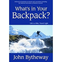 What's in Your Backpack