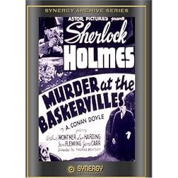 Murder at the Baskervilles (Sherlock Holmes)
