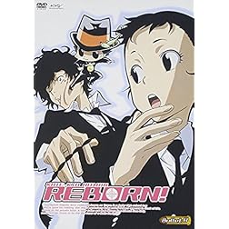 Vol. 8-Reborn! Bullet