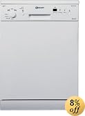 Bauknecht GSFK 2525 Auto WS Geschirrspüler / AAA / 13 Liter