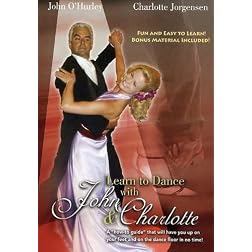 Learn to Dance With John and Charlotte