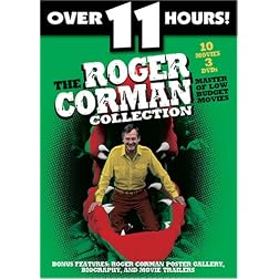 Roger Corman Collection: Master of Low Budget Movies