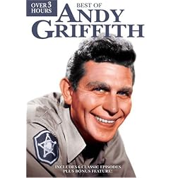 Best of Andy Griffith (B&W)