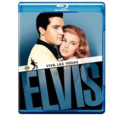 Viva Las Vegas [Blu-ray]