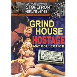 Grindhouse Hostage 2-DVD Collection