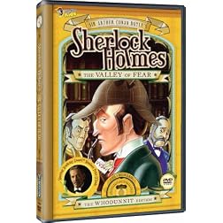Sherlock Holmes-Valley of Fear