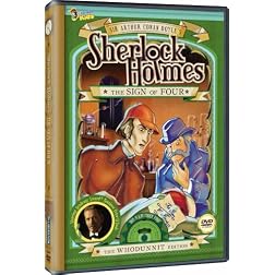 Sherlock Holmes-Sign of Four