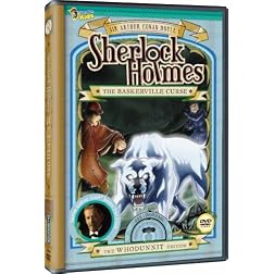 Sherlock Holmes-Baskerville Curse