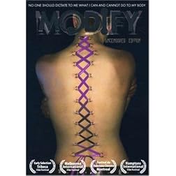 Modify-Uncensored Edition