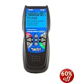 Equus 3140 Innova Dignostic Code Scanner for OBDI and OBDII (Post-1996) Vehicles