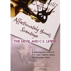 Affectionately Yours, Screwtape: The Devil and C.S. Lewis
