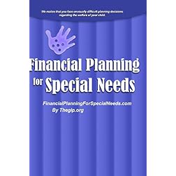 FINANCIAL PLANNING FOR SPECIAL NEEDS
