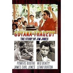 Guyana Tragedy: The Story of Jim Jones (Two-Disc Set)