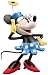 VINYL COLLECTIBLE DOLLS  MINNIE MOUSE （COMIC Ver.）