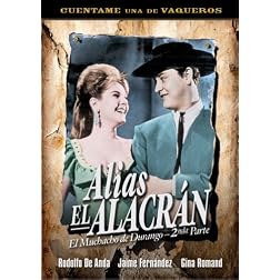 Alias el Alacran