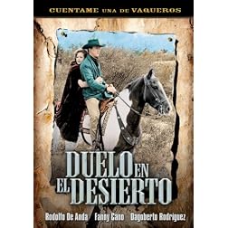 Duelo en el Desierto