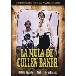 La Mula De Cullen Baker