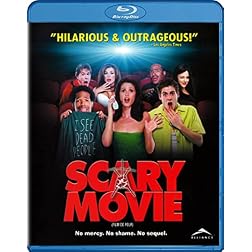 Scary Movie [Blu-ray]