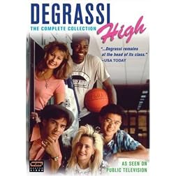 Degrassi High - The Complete Collection