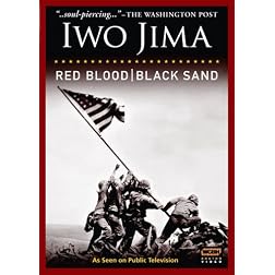 Iwo Jima - Red Blood, Black Sand