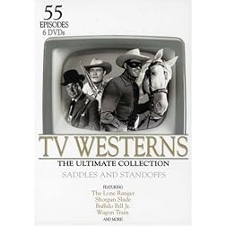 TV Westerns: Ultimate Collection