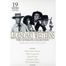 Legendary Westerns: Ultimate Collection