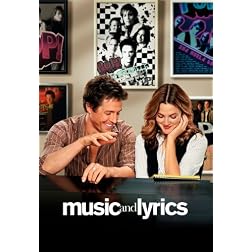 Music and Lyrics (Movie Money)