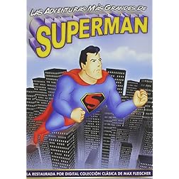 Adventuras Mas Grandes De Superman (Spanish)